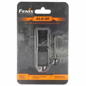 Fenix ALG-06 M-Lok sín adapter kábelkapcsolóhoz AER-02 V2.0 AER-03 V2.0 AER-04 AER-05 kép