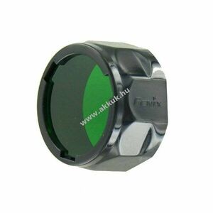 Fenix zöld szűrő AOF-S+ E35UE PD35 PD12 UC35 UC40 HP01 kép