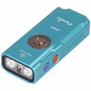 Fenix E06R kulcstartó lámpa 700lm USB-C 750mAh mágneses vég RGB UV lézerpointer kép