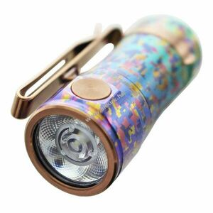 Fenix E16 Ti zseblámpa li-Ion akkuval és micro-USB kábellel Li-Ion kép