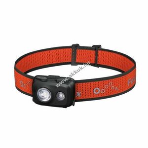 Fenix HL16 fejlámpa 450lm fehér és vörös fény reflektív pánt elemekkel együtt 3xAAA (mikro) kép