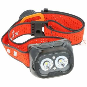 Fenix HL18R-T V2.0 LED fejlámpa 800lm három fényforrás Slide-Lock kapcsoló fekete kép