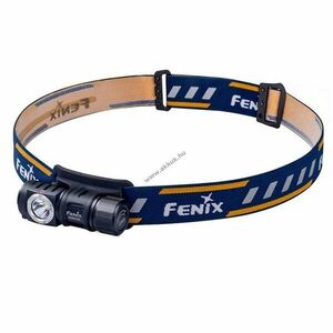 Fenix HM50R LED fejlámpa 3, 6V 700mAh CR123A akkuval Li-ion kép
