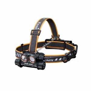 Fenix HM75R LED fejlámpa 1600lm Power Extender két áramforrás Powerbank funkció kép