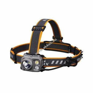 Fenix HP25R V2.0 fejlámpa ARB-L21-5000 akku 5000mAh Li-Ion kép
