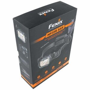 Fenix HP35R SAR LED fejlámpa 4000 lumen 450m hatótáv kép
