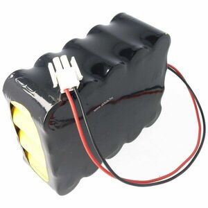 Panasonic Akkupack FELCOtronic 82/101 24V 5000mAh kerti gép NiCd kép