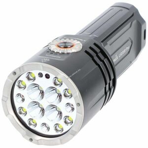 Fenix LR35R Pro LED keresőlámpa 10000lm 500m 2x21700 6000mAh akkumulátorral Li-ion kép
