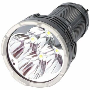 Fenix LR50R LED zseblámpa TK75 12000lm 950m USB-C Powerbank ARB-L52-16000 3, 6V 16000mAh Li-Ion kép