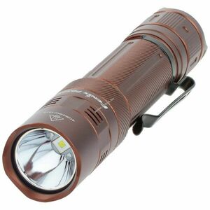 Fenix PD32R barna taktikai zseblámpa ARB-L18-3400 akku Li-Ion kép