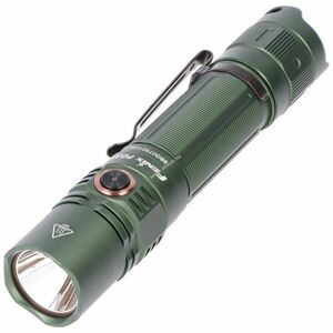 Fenix PD35 V3.0 Tropic Green zseblámpa ARB-L18-2600U akku Li-Ion kép
