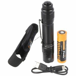 Fenix PD36 TAC taktikai zseblámpa ARB-L21-5000U 5000mAh akku Li-Ion kép