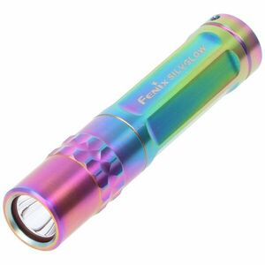 Fenix SILVGLOW Mini kulcstartó zseblámpa Worldwide Limited Edition Colorblast kép