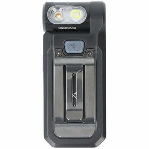 Fenix SW05R-UV LED zseblámpa UV + piros fény 200° állítható lámpafej klip mágnes újratölthető kép