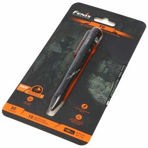 Fenix T6 taktikai golyóstoll akku 100mAh Li-Polymer kép