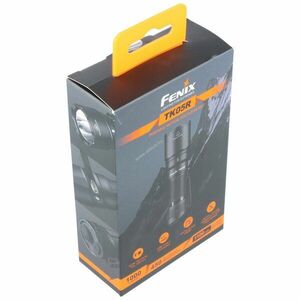 Fenix TK05R taktikai LED zseblámpa ARB-L18-1100 akkuval 1100mAh Li-Ion kép