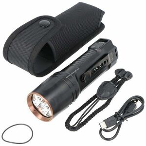 Fenix TK35R LED zseblámpa 5800lm taktikai 2db ARB-L18-4000 akku kép