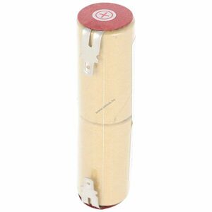 Helyettesítő akku Kenwood FG100 FG150 2, 4V 2000mAh NiMH kép