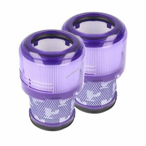 Helyettesítő akku Dyson V11 V15 SV14 SV17 SV22 970013-02 2db/csomag porszívó szűrő kép
