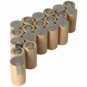 Akkupakk Flymarker Handmarkierer 24V 3000mAh önbeépíthető kép
