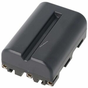 Helyettesítő akku Sony NP-FM500H 7, 4V 1650mAh fényképezőgép Li-Ion kép