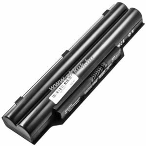 Helyettesítő akku Fujitsu CP477891-01 FMVNBP186 FPCBP250 FPCBP250AP 10, 8V 4400mAh laptop kép