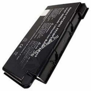 Helyettesítő akku Fujitsu Siemens LifeBook N6000 6010 6200 laptop kép