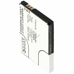 Helyettesítő akku AVM FritzFon M2 BAK130506 600mAh DECT telefon kép