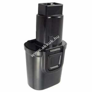 Helyettesítő akku Black & Decker FS360 90500500A9266 3, 6V 2000mAh NiMH kép