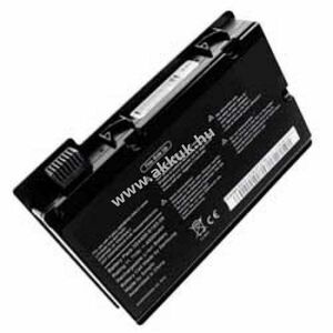 Helyettesítő laptop akku Fujitsu-Siemens Amilo Pi2530 4400mAh kép