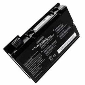 Helyettesítő akku Fujitsu-Siemens Amilo Pi2530 4400mAh laptop kép