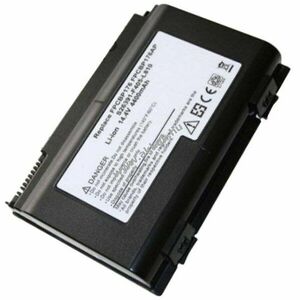 Helyettesítő laptop akku Fujitsu-Siemens FPCBP175A E8310 14, 4V 4600-5200mAh 75Wh Li-Ion kép