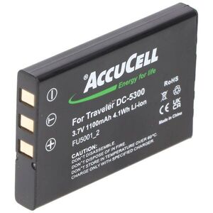 Helyettesítő akku YAESU FNB-82LI VX-2 VX-2E VX-2R 3, 7V 950-1100mAh fényképezőgép Li-Ion kép