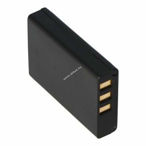 Helyettesítő akku fényképezőgép Fuji NP-120 BP-1500S D-LI7 DB-43 3, 7V 1800-1950mAh Li-Ion kép