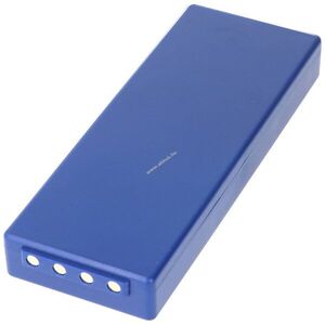 Helyettesítő akku HBC FuB10a NM26C BA211060 BA214061 rádió adó-vevő 12V 2100mAh NiMH kép