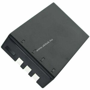 Helyettesítő akku Fujifilm NP-140 7, 4V 900mAh fényképezőgép Li-Ion kép