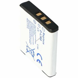 Helyettesítő akku Fujifilm FinePix F50fd NP-50 3, 7V 700mAh fényképezőgép Li-Ion kép
