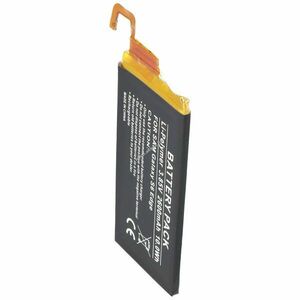 Helyettesítő akku Samsung Galaxy S6 Edge EB-BG925ABE 2600mAh mobiltelefon kép