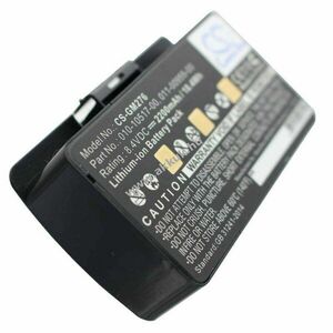 Helyettesítő akku Garmin GPSMAP 496 1250mAh gps és navigáció kép