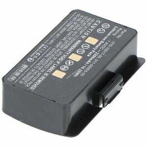 Helyettesítő akku Garmin GPSMAP 276c 2200mAh gps és navigáció kép