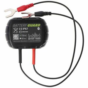 InTact GL10 Battery-Guard 12V Bluetooth app-kompatibilis akku-figyelő kép