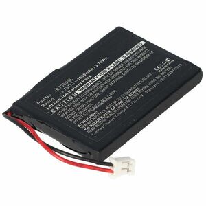 Helyettesítő akku Globalsat BT-300 GPS és navigáció 3, 7V 1350mAh Li-ion kép
