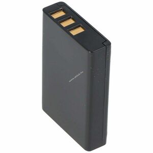 Helyettesítő akku GNS 5843 3, 7V 1800mAh GPS és navigáció Li-ion kép