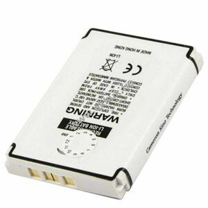 Helyettesítő akku Globalsat BT-359 TR-101 3, 7V 950mAh GPS és navigáció Li-ion kép