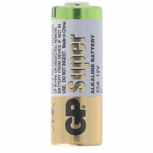 GP A23 12V 23Ae VA23GA MS21 MN21 8LR932 hagyományos elem alkáli kép