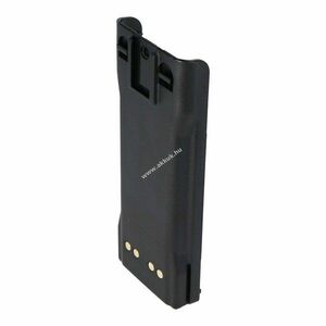 Helyettesítő akku Motorola GP900 NTN-7143 rádió adó-vevő 7, 2V 2000mAh NiMH kép