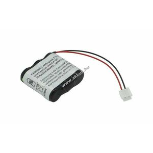 Akkupack F1x3 3, 6V 400mAh kábel és csatlakozó GP 30AAAM3BMXZ GPRHC043M033 NiMH kép