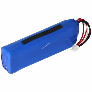 Helyettesítő akku JBL Charge 3 GSP1029102A 3, 7V 6000mAh 22, 2Wh bluetooth hangszóró Li-Ion kép
