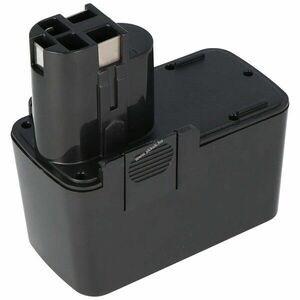 Helyettesítő akku Bosch GSR 9.6-1 VES-2 VPE-2 VE-2 szerszámgép 9, 6V 2, 0Ah NiMH kép