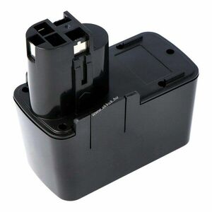Helyettesítő akku Bosch GSR 9.6-1 9, 6V 3, 0Ah szerszámgép NiMH kép